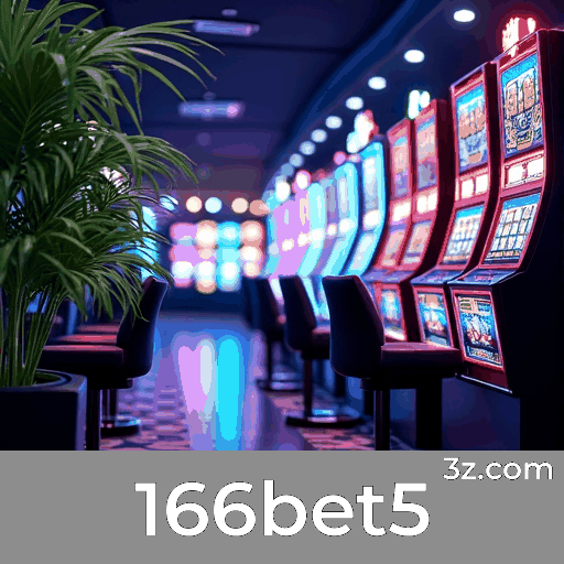 Revolucionando os Jogos Online com Tecnologia e Criatividade: 166bet5